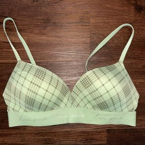 Victoria Secret Pink T shirt bra